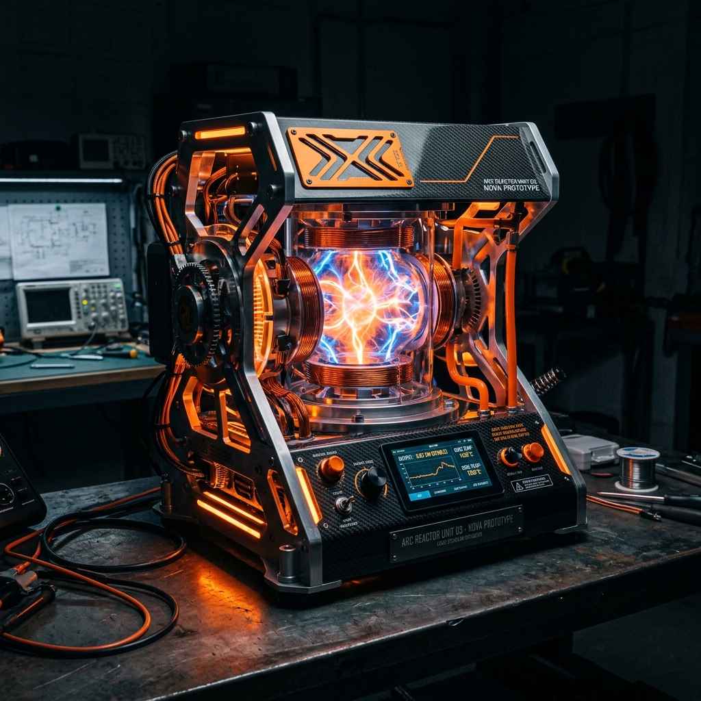 Lost Generator